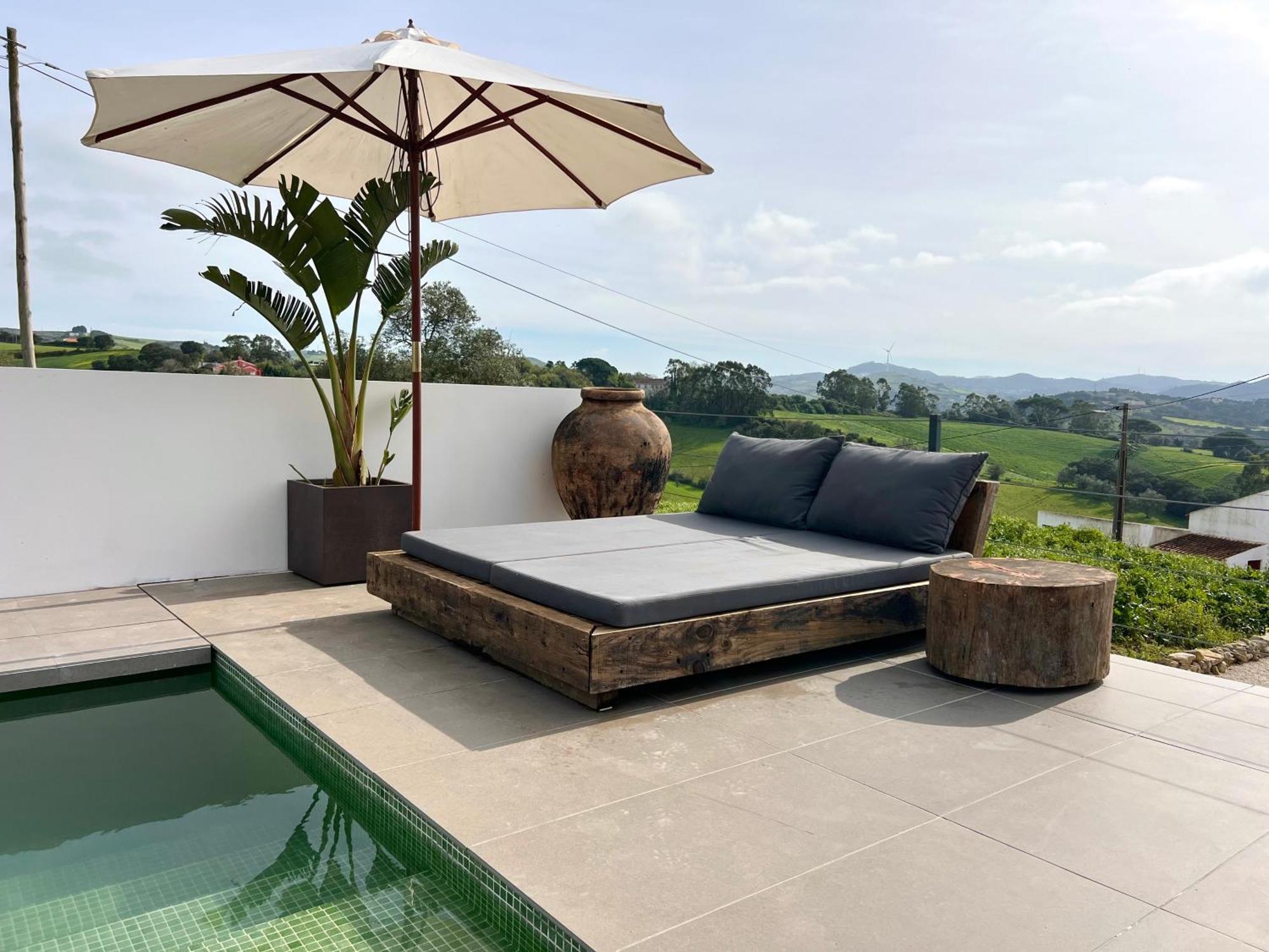 Suites D'Aldeia - Suite 20 Mafra Exterior photo